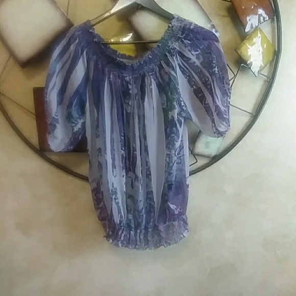 Guess blouse sizeM - Picture 1 of 2